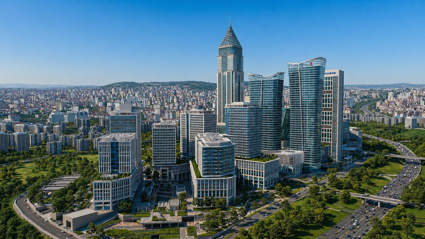 Istanbul Finance Centre